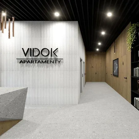 شقة Vidok